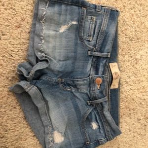 Hollister shorts